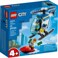 LEGO City 60275 Policejní vrtulník