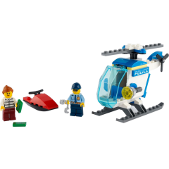 LEGO City 60275 Policejní vrtulník