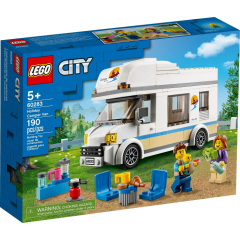 LEGO City 60283 Prázdninový karavan