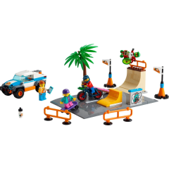 LEGO City 60290 Skatepark