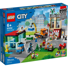 LEGO City 60292 Centrum města