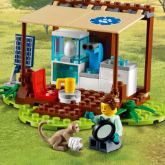 LEGO® City 60302 Záchranná operace v divočině