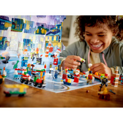 LEGO Adventní kalendář City 60303