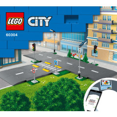 LEGO City 60304 Křižovatka