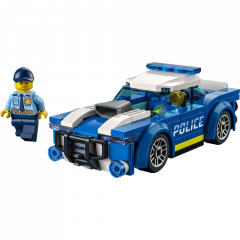 LEGO City 60312 Policejní auto