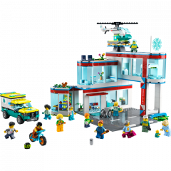 LEGO City 60330 Nemocnice