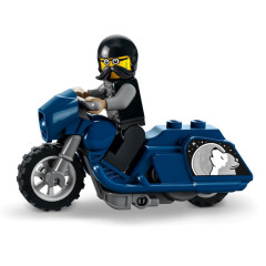 Lego CITY 60331 Motorka na kaskadérské turné
