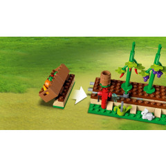 LEGO City 60345 Dodávka na farmářském trhu