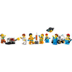 LEGO City 60351 Kosmodrom