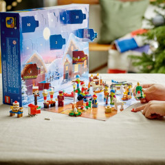 LEGO® Adventní kalendář LEGO® City 60352