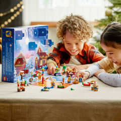 LEGO® Adventní kalendář LEGO® City 60352