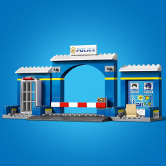 LEGO® City 60370 Honička na policejní stanici