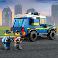 LEGO® City 60371 Zásahová centrála