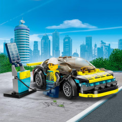 LEGO® City 60383 Elektrické sportovní auto