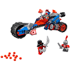 Lego Nexo Knights 70319 Macyin hromový palcát 