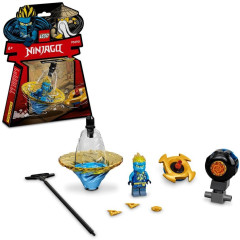 LEGO NINJAGO 70690 Jayův nindžovský trénink Spinjitzu