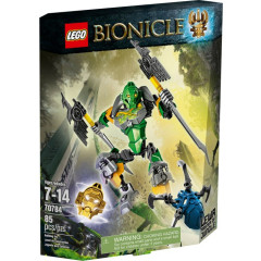LEGO Bionicle 70784 - Lewa pán džungle obal