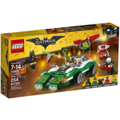 Lego Batman 70903 The Riddler Riddle Racer - baleni