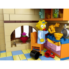 LEGO 71006 The Simpsons™ House rodinka