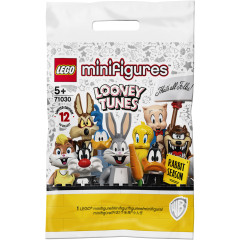 LEGO Minifigurky 71030 - 04 Road Runner