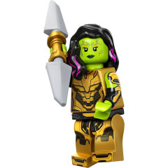 LEGO Minifigures 71031 Studio Marvel - 12 Gamora s Thanovou čepelí