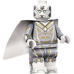 LEGO Minifigures 71031 Studio Marvel - 02 The Vision