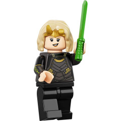 LEGO Minifigures 71031 Studio Marvel - 07 Sylvie