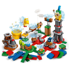 LEGO Super Mario 71380 Set pro tvůrce mistrovská dobrodružství