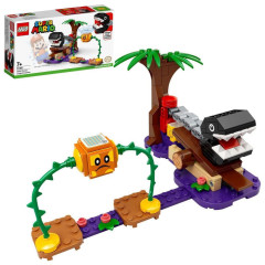 LEGO Super Mario 71381 Chain Chomp a setkání v džungli rozšiřující set