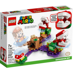 LEGO Super Mario 71382 Hlavolam s piraňovou rostlinou – rozšiřující set