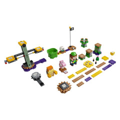 LEGO® Super Mario™ 71387 Dobrodružství s Luigim – startovací set