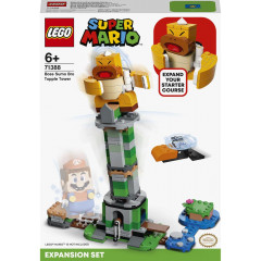 LEGO® Super Mario™ 71388 Boss Sumo Bro a padající věž – rozšiřující set