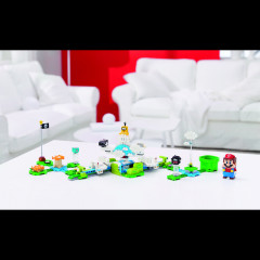 LEGO® Super Mario™ 71389 Lakitu a svět obláčků – rozšiřující set