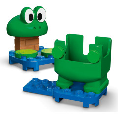 LEGO Super Mario 71392 Žába Mario – obleček