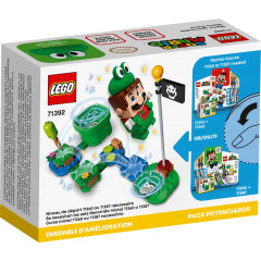 LEGO Super Mario 71392 Žába Mario – obleček