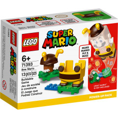 LEGO Super Mario 71393 Včela Mario – obleček