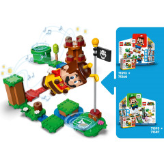 LEGO Super Mario 71393 Včela Mario – obleček