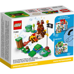 LEGO Super Mario 71393 Včela Mario – obleček