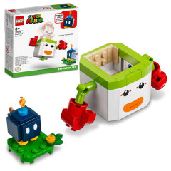 LEGO Super Mario 71396 Bowser Jr. a Clown Car