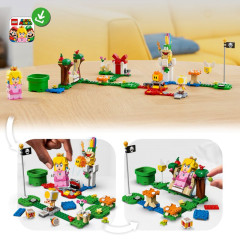  LEGO Super Mario 71403 Dobrodružství s Peach