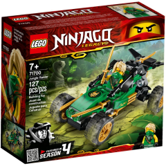 LEGO Ninjago 71700 Bugina do džungle