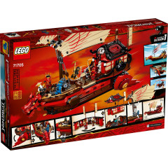 LEGO Ninjago 71705 Odměna osudu