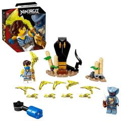 LEGO Ninjago 71732 Epický souboj Jay vs. Serpentine