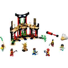 LEGO Ninjago 71735 Turnaj živlů