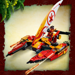 LEGO Ninjago 71748 Souboj katamaránů na moři