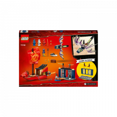 LEGO Ninjago 71749 Poslední let Odměny osudu