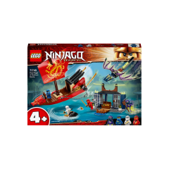 LEGO Ninjago 71749 Poslední let Odměny osudu