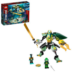 LEGO Ninjago 71750 Lloydův vodní robot