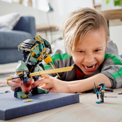 LEGO Ninjago 71750 Lloydův vodní robot