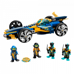 LEGO Ninjago 71752 Univerzální nindža auto